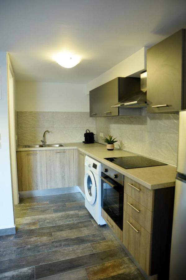 Dimitra - Loft Apartments Corfu  외부 사진