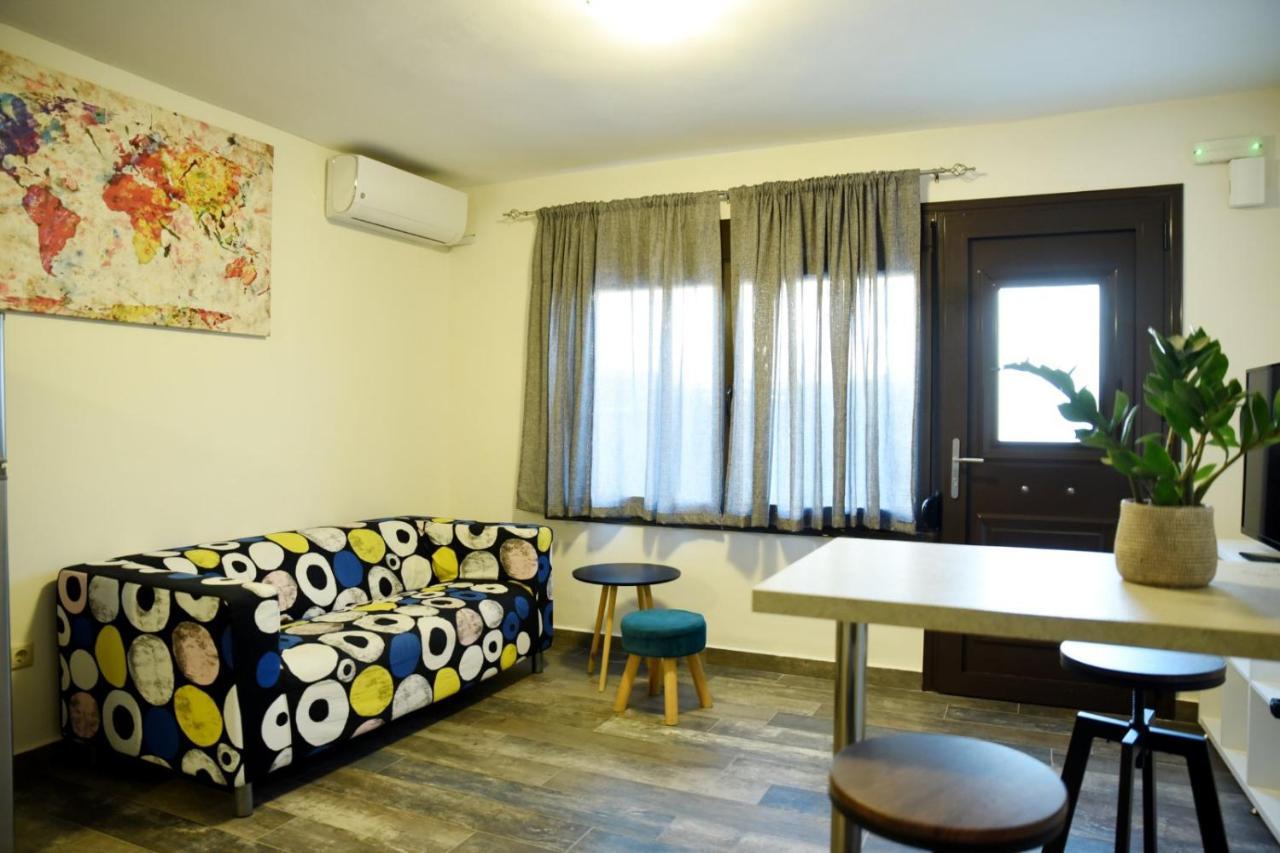 Dimitra - Loft Apartments Corfu  외부 사진