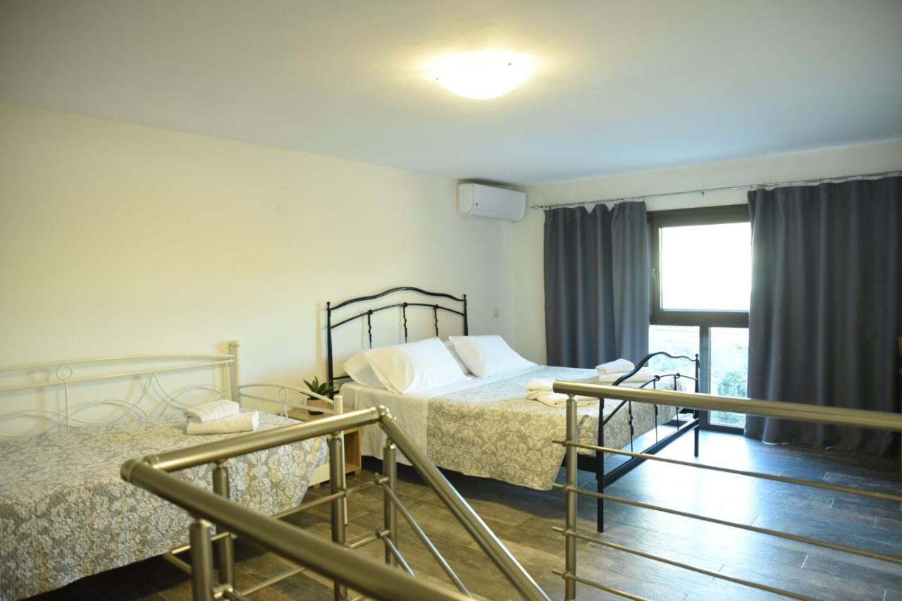 Dimitra - Loft Apartments Corfu  외부 사진