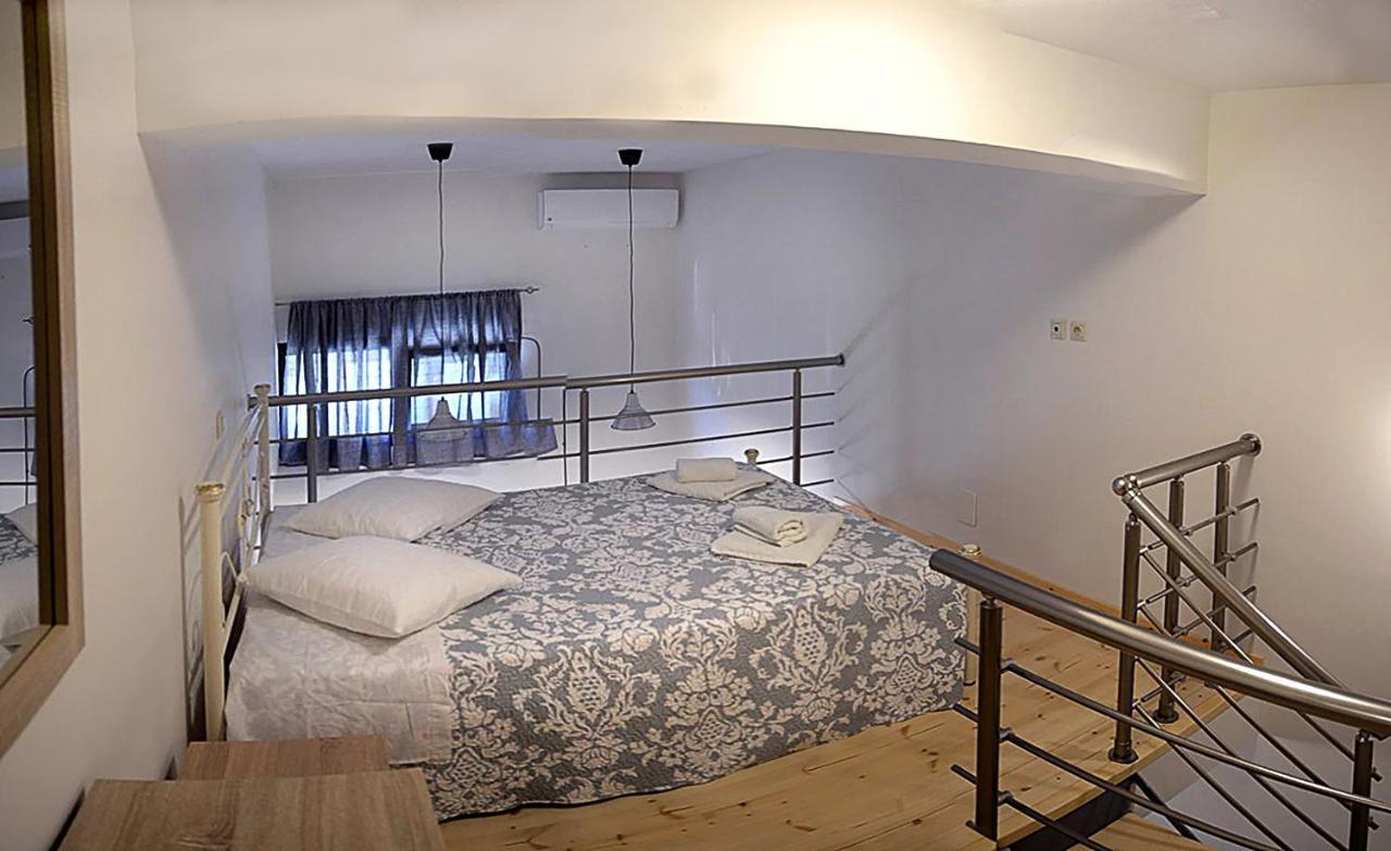 Dimitra - Loft Apartments Corfu  외부 사진