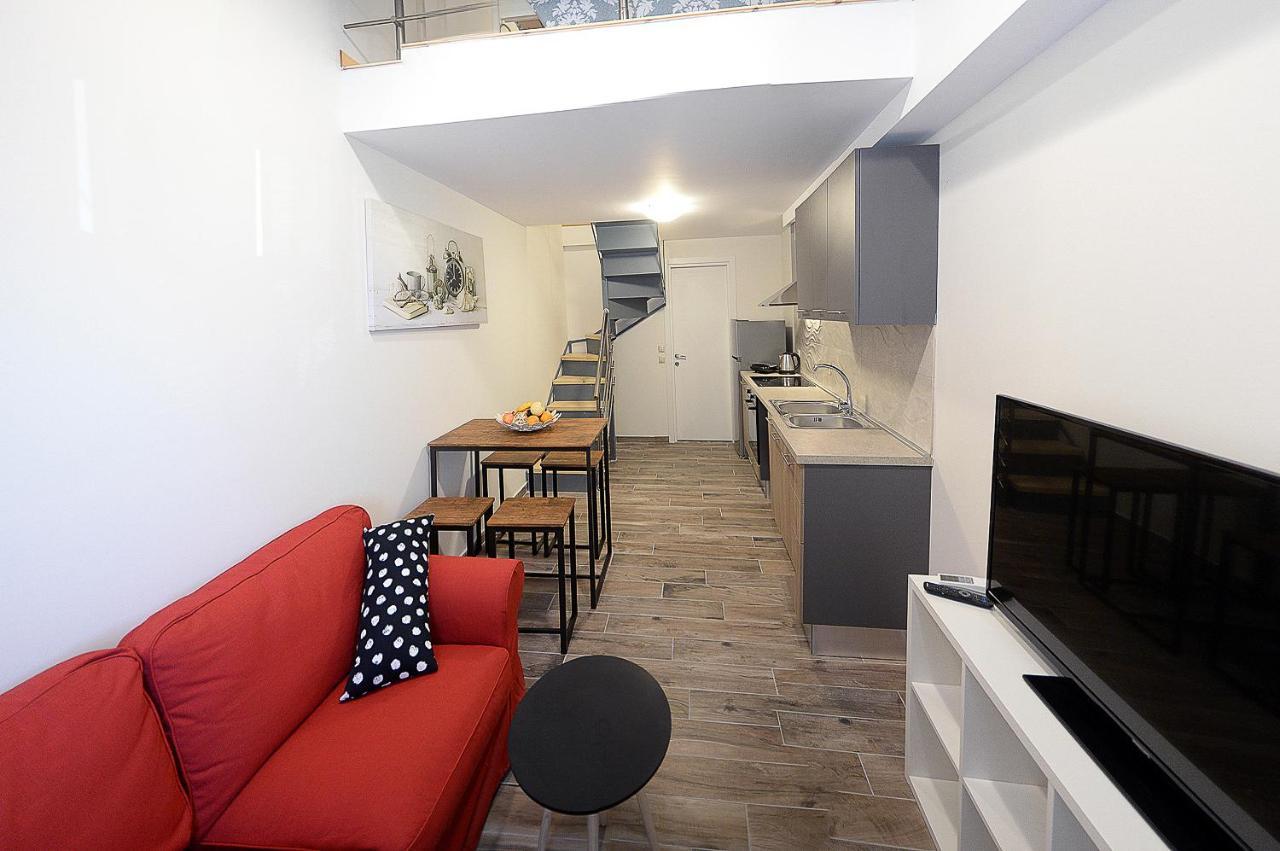 Dimitra - Loft Apartments Corfu  외부 사진