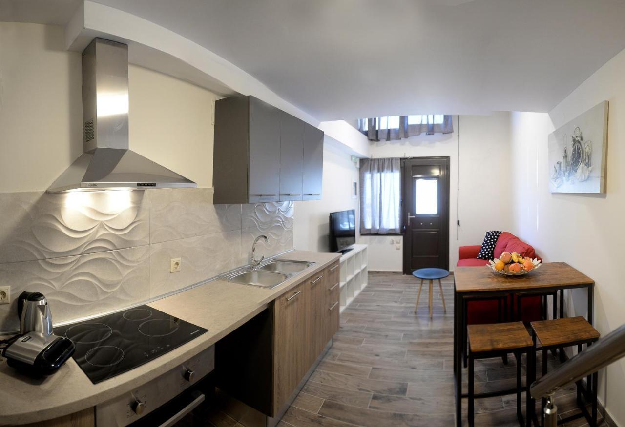 Dimitra - Loft Apartments Corfu  외부 사진