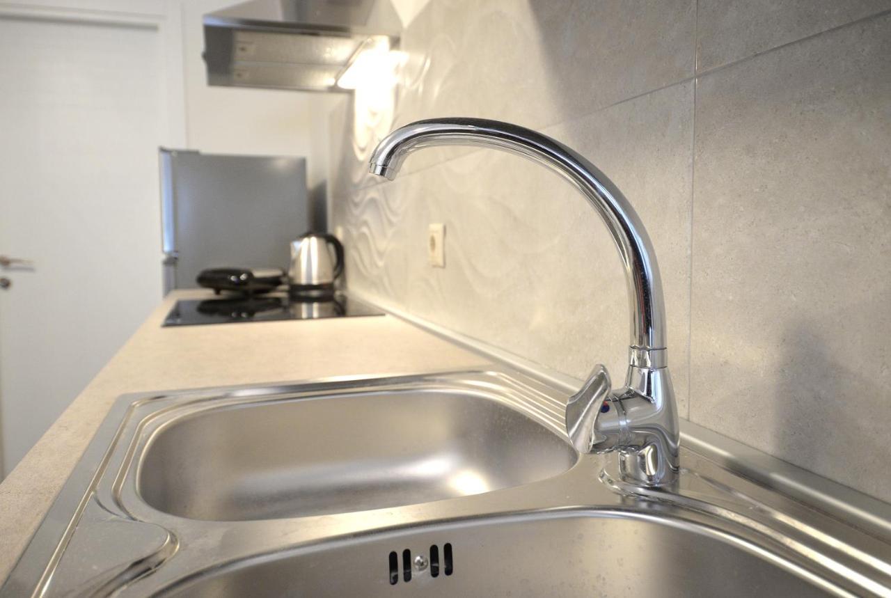Dimitra - Loft Apartments Corfu  외부 사진