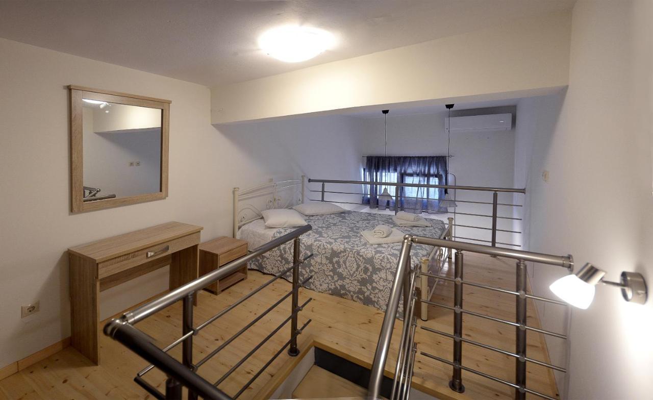 Dimitra - Loft Apartments Corfu  외부 사진