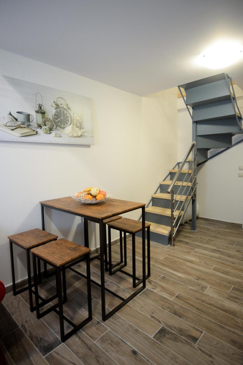 Dimitra - Loft Apartments Corfu  외부 사진