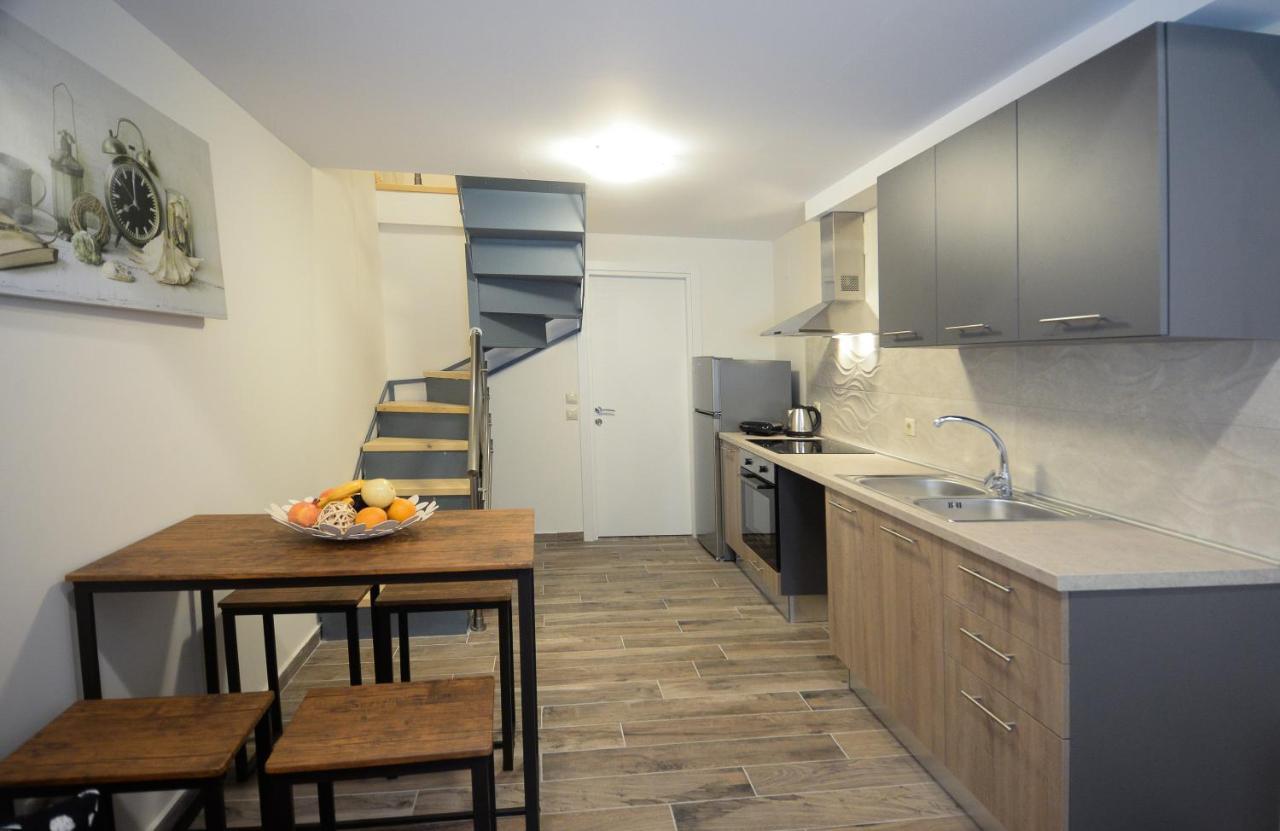Dimitra - Loft Apartments Corfu  외부 사진