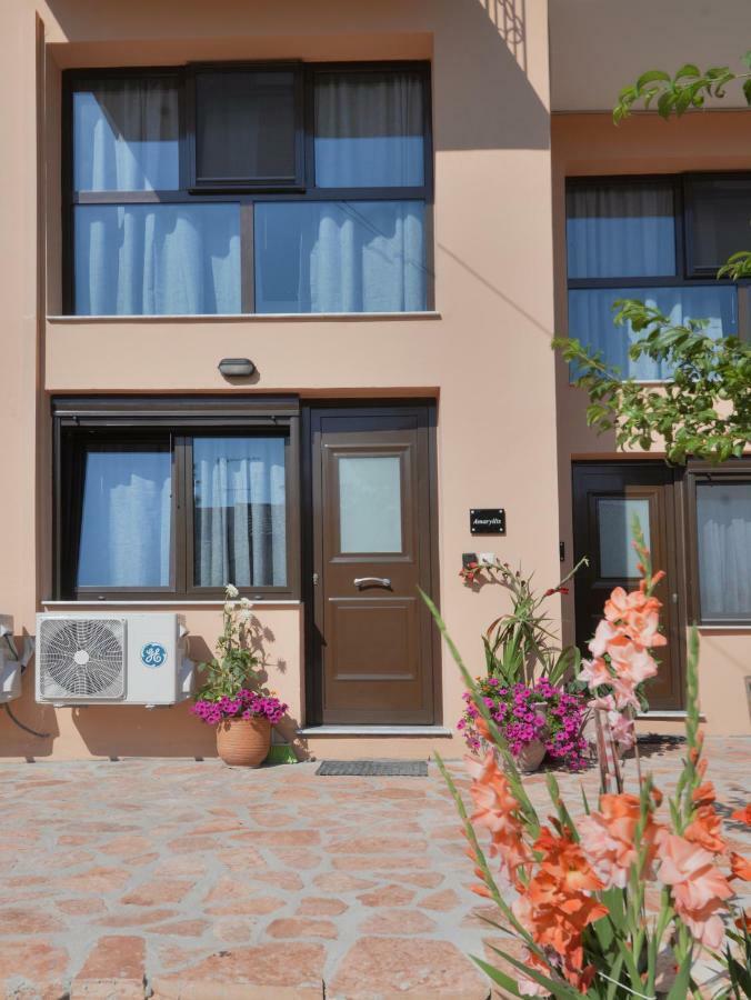 Dimitra - Loft Apartments Corfu  외부 사진
