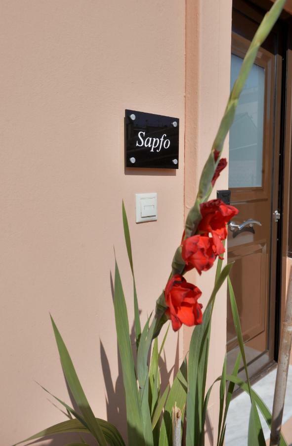 Dimitra - Loft Apartments Corfu  외부 사진